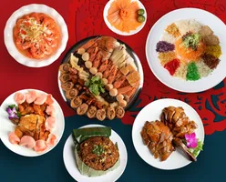 Last-Minute CNY Day 15 Menus!